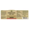 Solgar Ubiquinol 100mg 50 Enheter, Brown, One Size