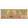 Solgar Vit A 5000iu Dry Tabletter 100 Enheter, Brown, One Size