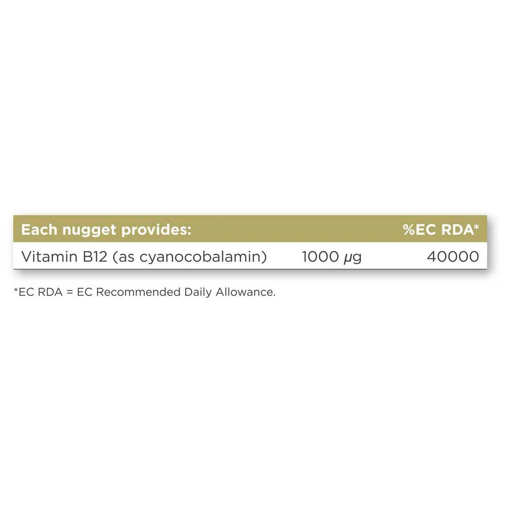 Solgar Vitamin B12 1000 Mcg 250 Enheter, Golden, One Size Solgar Vitamin B12 1000 Mcg 250 Enheter, Golden, One Size