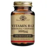Solgar Vitamin B12 1000 Mcg 250 Enheter, Golden, One Size