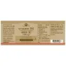 Solgar Vitamin D3 4000 Ie 100 Mcg 120 Enheter, Brown, One Size