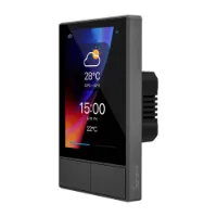 SON Smart Wifi Nspanel 120 Mm Smart Termostat
