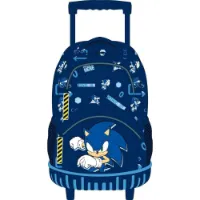 Sonic 42 Cm Ryggsäck Med Hjul