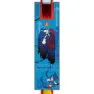 Sonic Aluminiumscooter, Multicolor, One Size