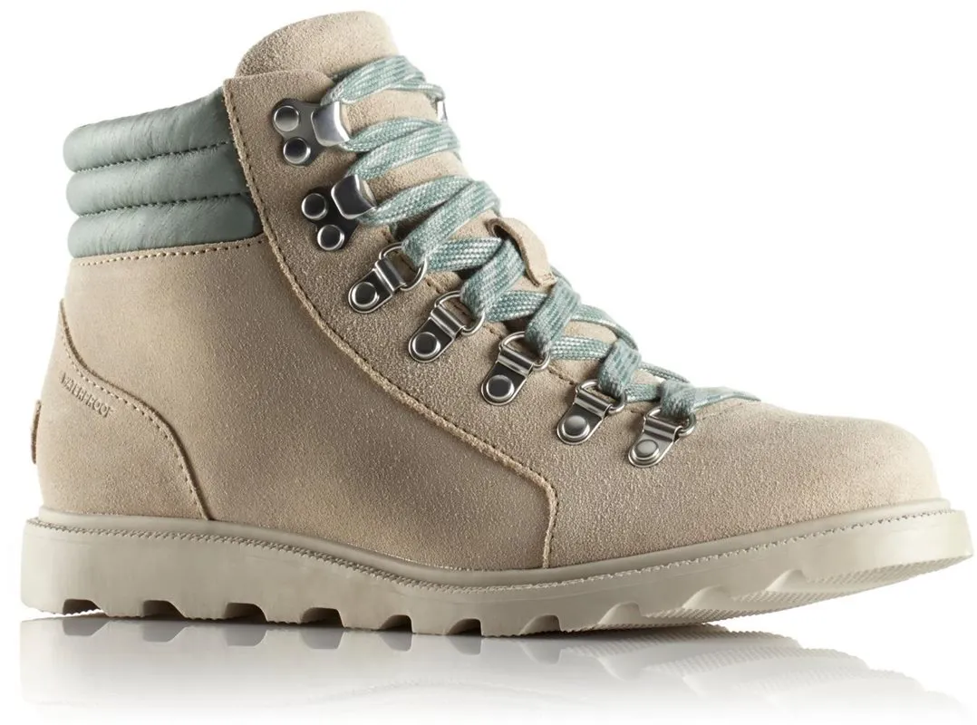 Sorel Ainsley Conquest Boots Women, Oatmeal