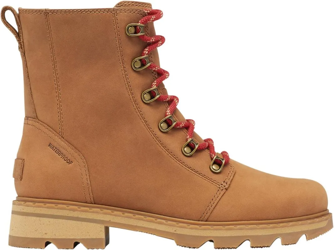 Sorel Lennox Lace Shoes Women, Velvet tan Sorel Lennox Lace Shoes Women, Velvet tan