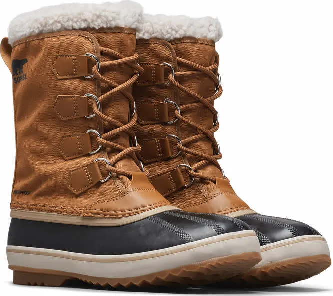 Sorel Men's 1964 Pac Nylon Boot Wp Sorel Men's 1964 Pac Nylon Boot Wp