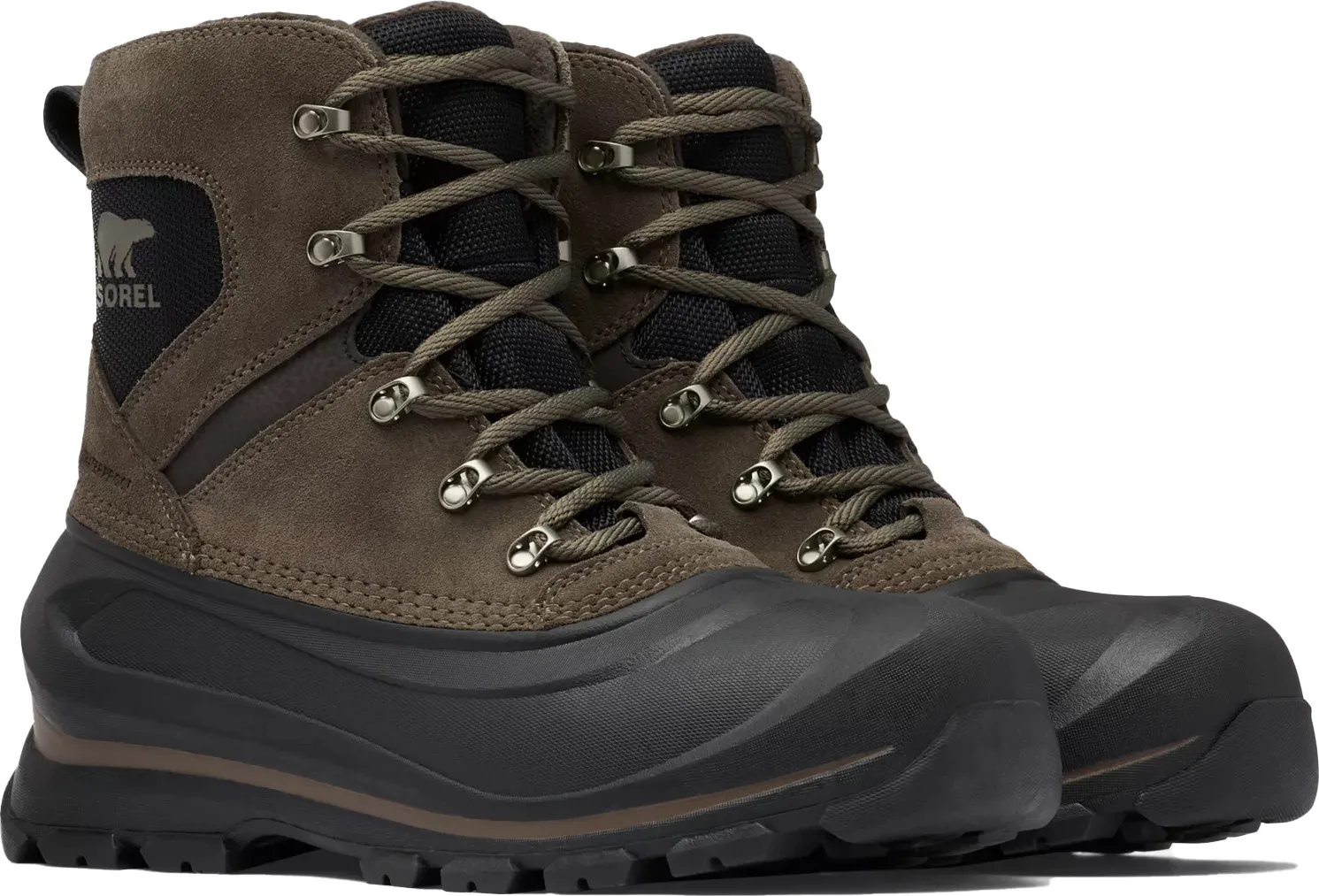 Sorel Men's Buxton Lace Boot Wp Sorel Men's Buxton Lace Boot Wp