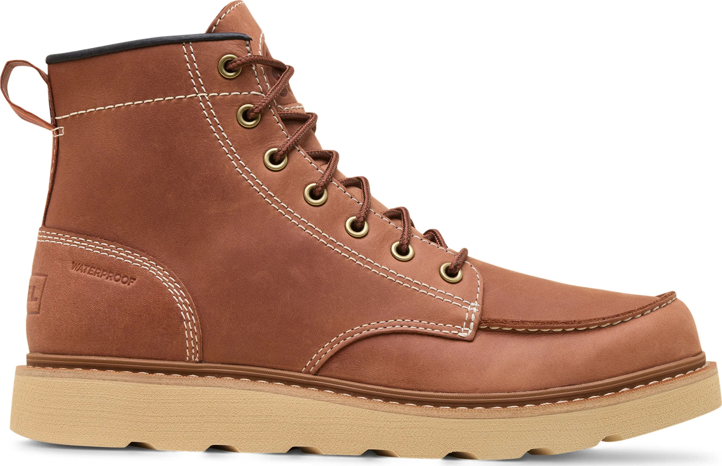 Sorel Men's Slabtown 62' Moc Waterproof