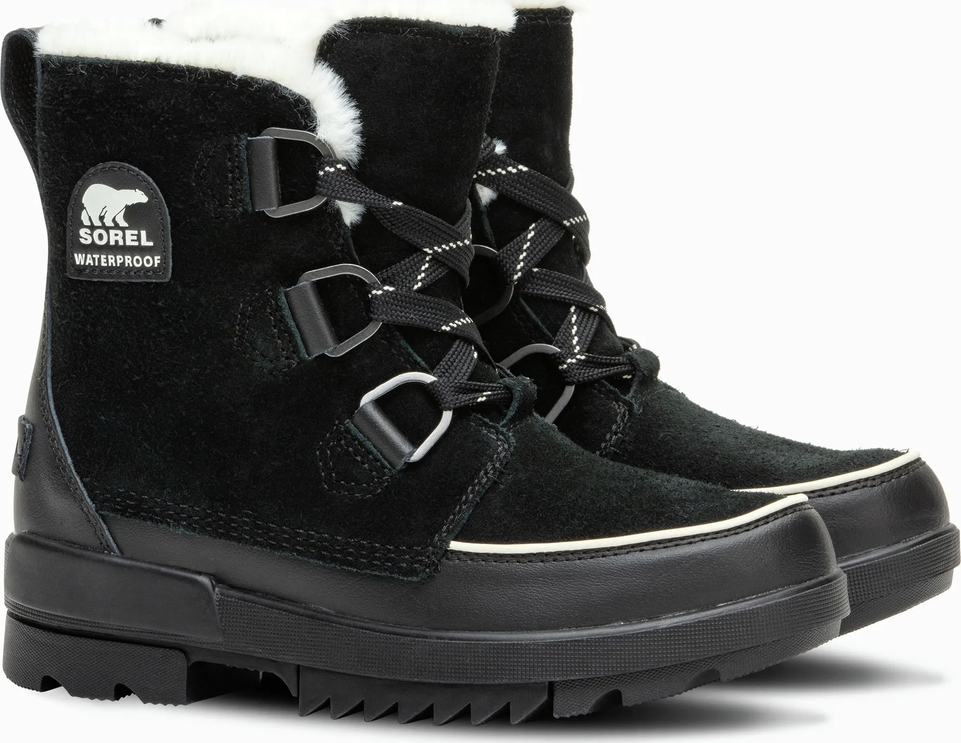 Sorel Women's Torino II Waterproof, Black Sorel Women's Torino II Waterproof, Black
