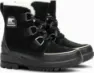 Sorel Women's Torino II Waterproof, Black