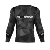 Sorra Diamond T-shirt Med Lång ärm