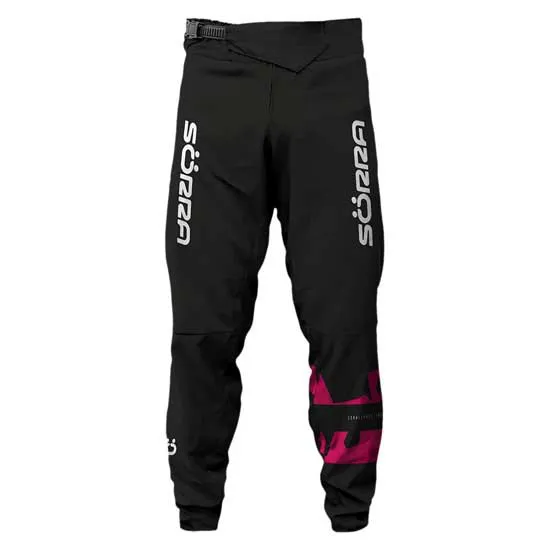 Sorra Mtb ´22 Byxor, Red