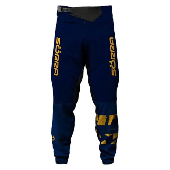 Sorra Mtb Basic ´22 Byxor, Blue Sorra Mtb Basic ´22 Byxor, Blue