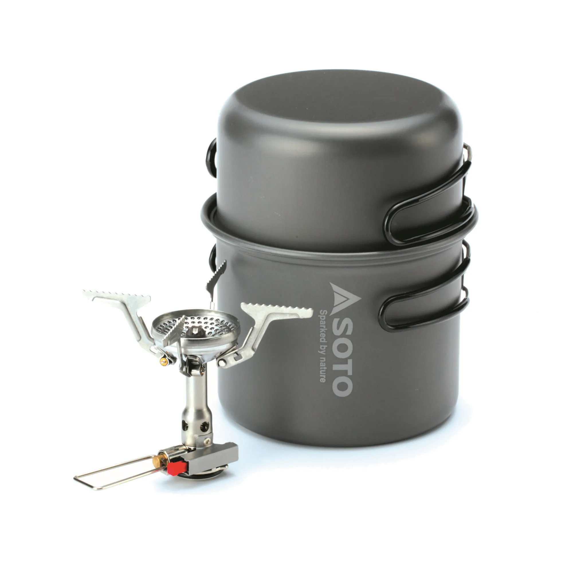 Soto Amicus & Cook Set Combo, One Size