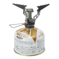 Soto Compact Foldable Stove Soto Compact Foldable Stove