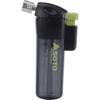 Soto Pocket Torch With Refillable Lighter Soto Pocket Torch With Refillable Lighter