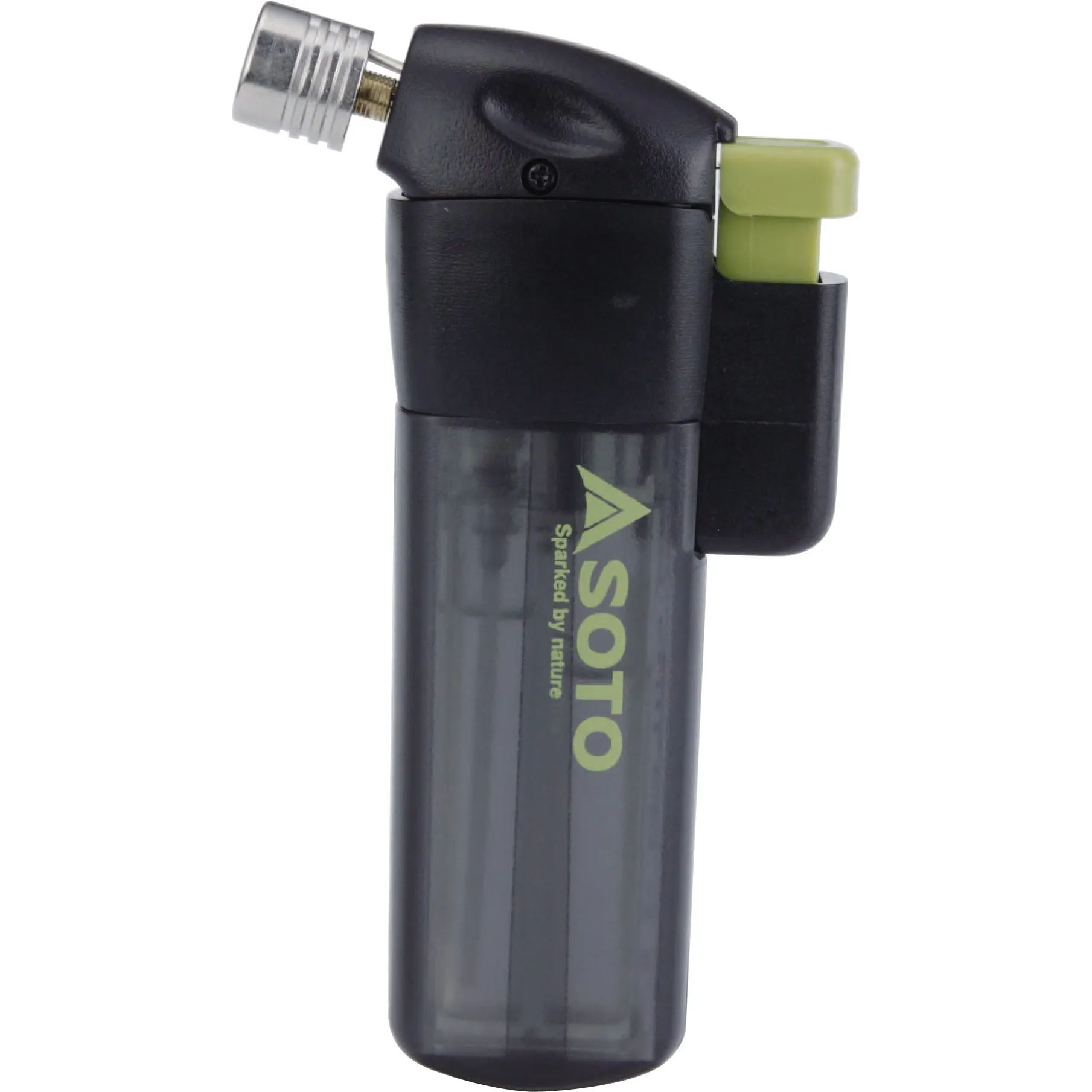 Soto Pocket Torch With Refillable Lighter, One Size