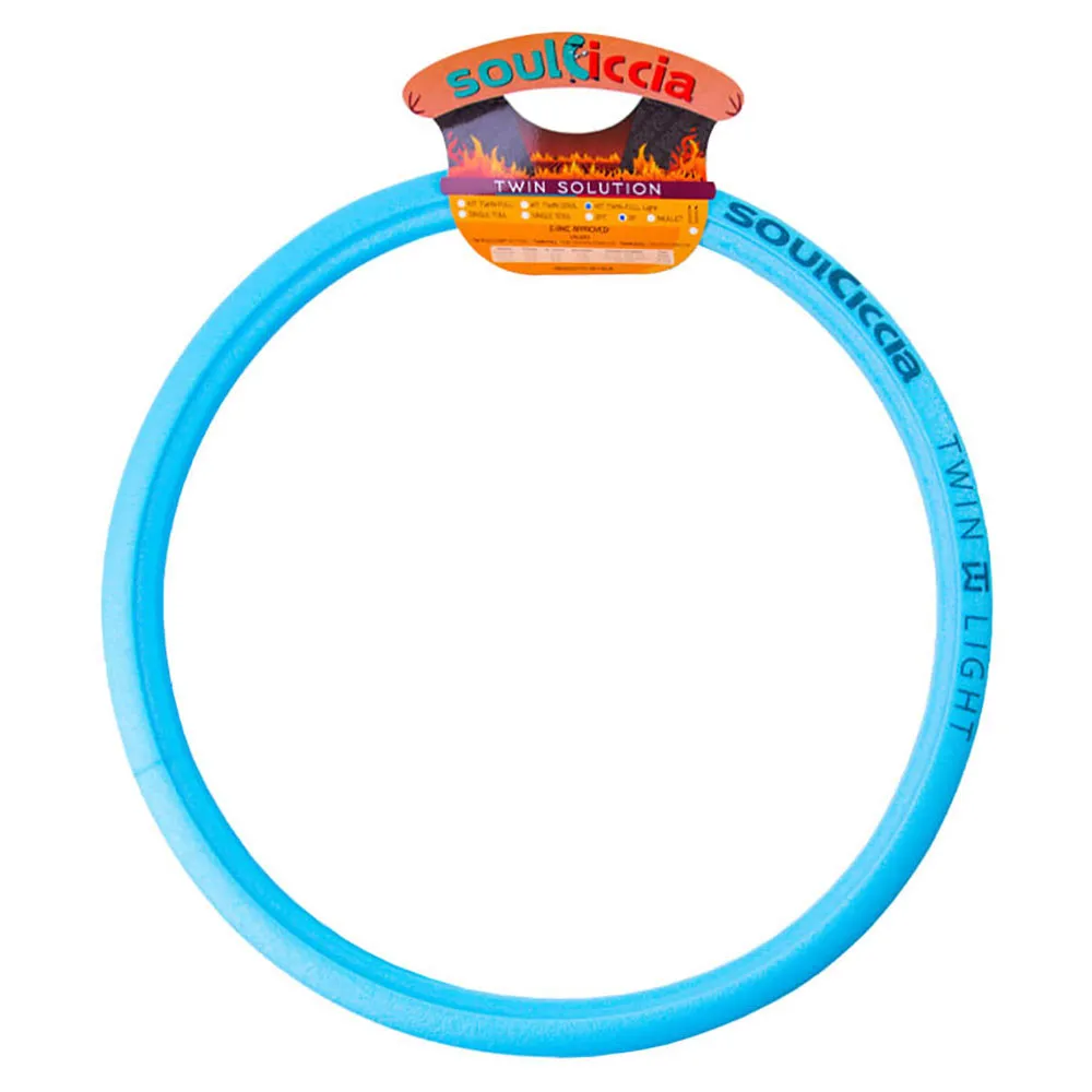 Soulciccia 27.5´´x43 Mm Twin Light Punkteringsskyddande Skum, 27.5"