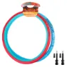 Soulciccia 27.5´´x43 Mm Twin Soul+light + 2 Valves Tubeless Punkteringsskyddande Skum 2 Enheter, 27.5"