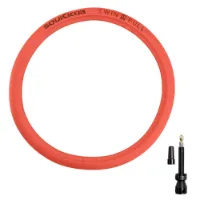 Soulciccia 27.5´´x45 Mm Twin Full + Valve Tubeless Punkteringsskyddande Skum Soulciccia 27.5´´x45 Mm Twin Full + Valve Tubeless Punkteringsskyddande Skum
