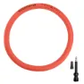 Soulciccia 27.5´´x45 Mm Twin Full + Valve Tubeless Punkteringsskyddande Skum, 27.5"