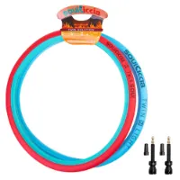Soulciccia 29´´x43 Mm Twin Soul+light + 2 Valves Tubeless Punkteringsskyddande Skum 2 Enheter