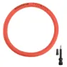 Soulciccia 29´´x45 Mm Twin Full + Valve Tubeless Punkteringsskyddande Skum, 29"