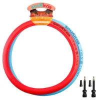 Soulciccia Mullet 29+27.5´´ Twin Full+light +2 Valves Tubeless Punkteringsskyddande Skum 2 Enheter Soulciccia Mullet 29+27.5´´ Twin Full+light +2 Valves Tubeless Punkteringsskyddande Skum 2 Enheter