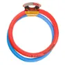 Soulciccia Twin Full Punkteringsskyddande Skum 2 Enheter, Blue / red, 27.5", 45
