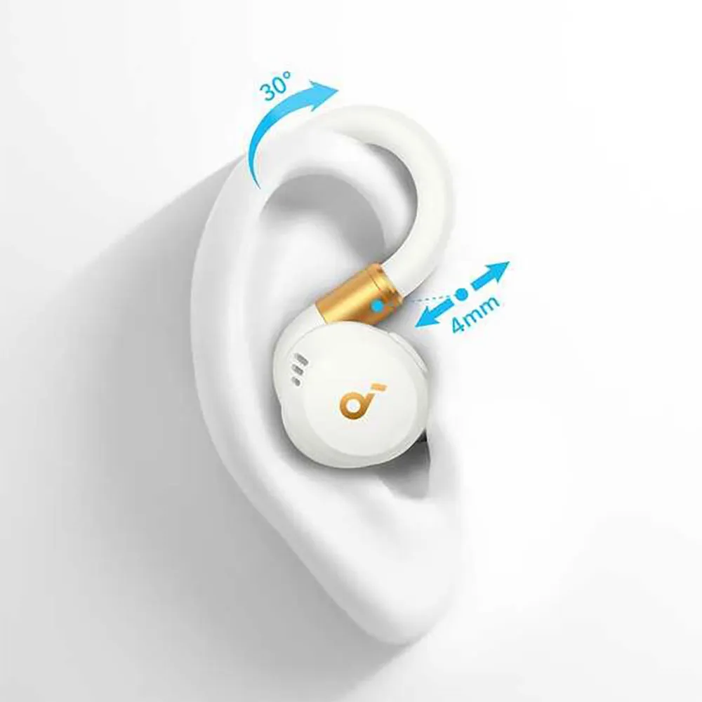 Soundcore X20 Trådlösa Sporthörlurar