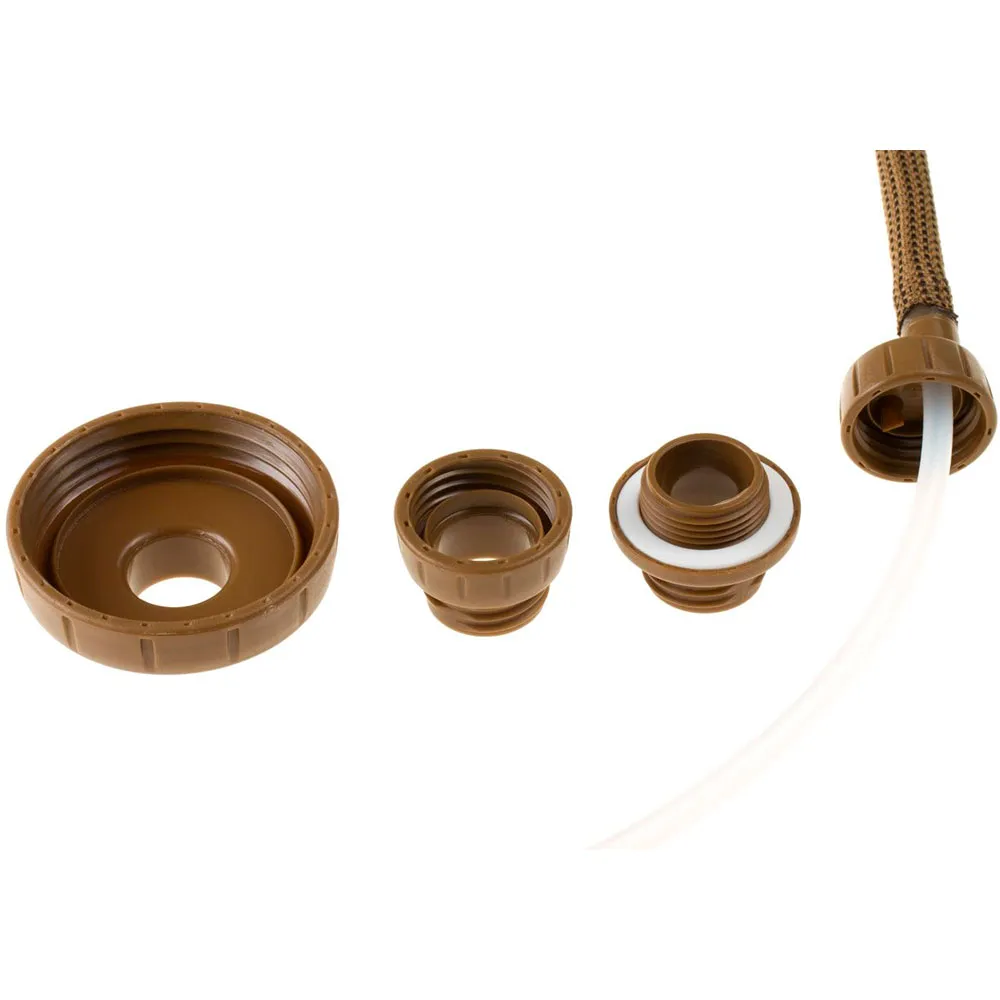 SOURCE Convertube, Coyote, One Size