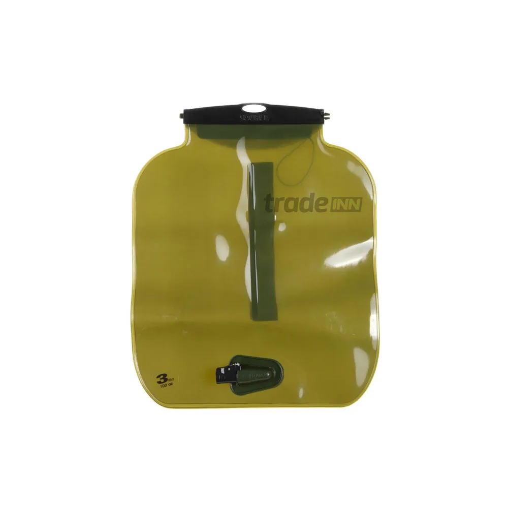 SOURCE Ilps Low Profile 2l-3l Vätskeblåsa, Coyote, One Size