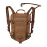 SOURCE Rider Low Profile Hydration Pack 3l Hydreringsväst, Coyote, One Size