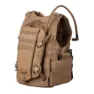 SOURCE Rider Low Profile Hydration Pack 3l Hydreringsväst, Coyote, One Size
