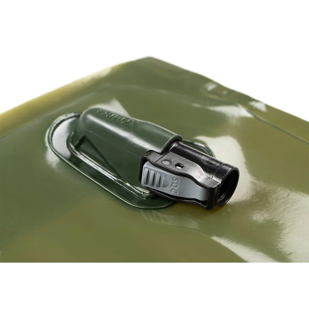 SOURCE Wxp 3l Storm Valve Vätskeblåsa, Olive, One Size
