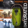 SOURCE Wxp Tactical 2l Vätskeblåsa, Green, One Size