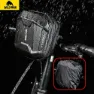 Sourcing E18 Wildman Bicycle Telefonfodral, Black / black, One Size