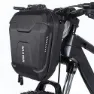 Sourcing E8 Wildman Bicycle Telefonfodral, Black / black, One Size