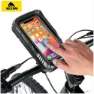 Sourcing Fk2 Wildman Bicycle Telefonfodral, Black / black, One Size