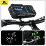 Sourcing Fk2 Wildman Bicycle Telefonfodral, Black / black, One Size