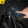 Sourcing M90 Wildman Bicycle Telefonfodral, Black / black, One Size