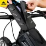 Sourcing M90 Wildman Bicycle Telefonfodral, Black / black, One Size