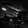 Sourcing S E1 Wildman Bicycle Telefonfodral, Black / black, One Size