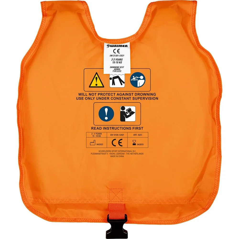 Sourcing Waimea 52zc 15-19kg Flytväst unisex Sourcing Waimea 52zc 15-19kg Flytväst unisex