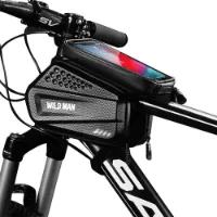 Sourcing Xxl Es6 Wildman Bicycle Telefonfodral Sourcing Xxl Es6 Wildman Bicycle Telefonfodral