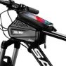 Sourcing Xxl Es6 Wildman Bicycle Telefonfodral, Black / black, One Size