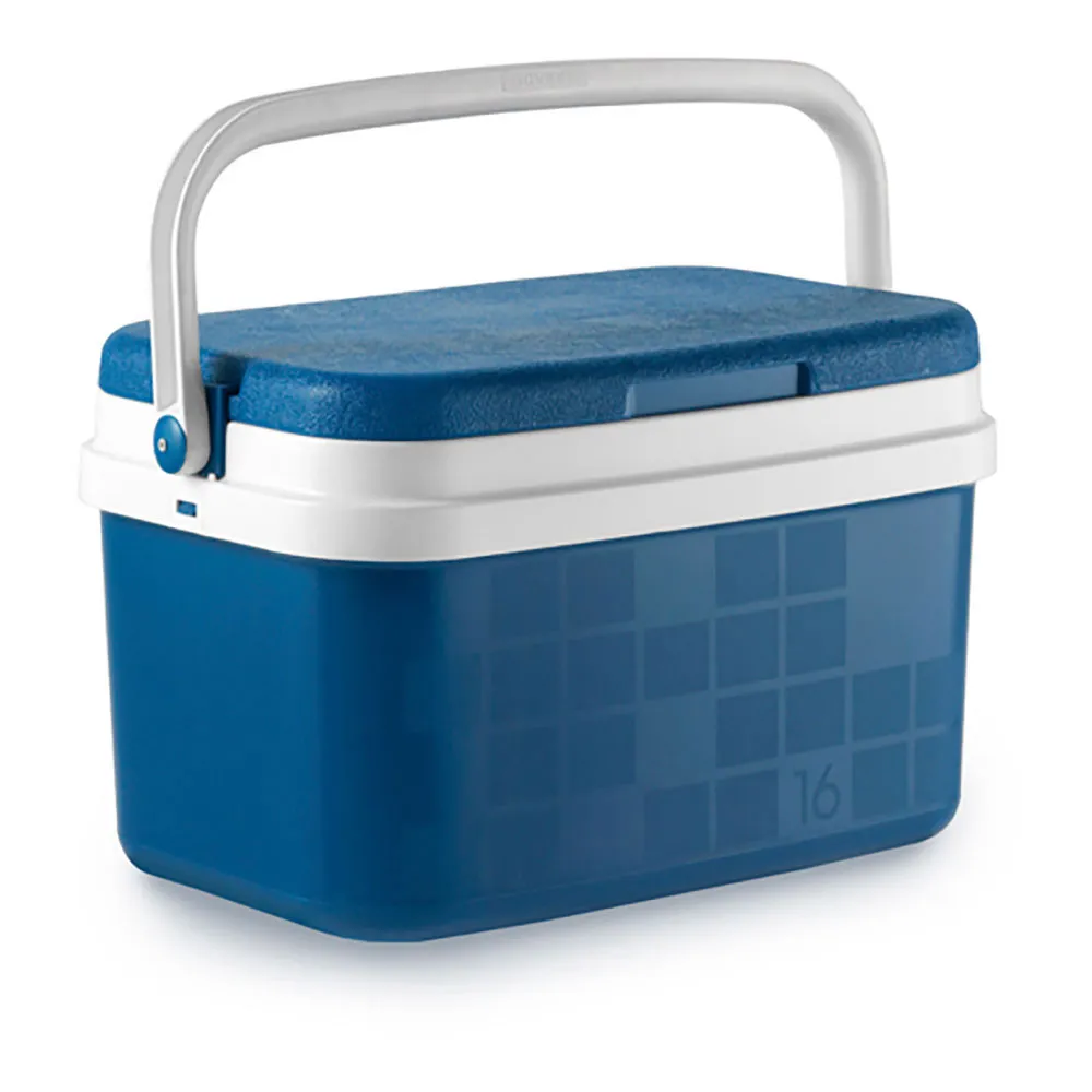 Sp Berner Campingkylskåp 16l, Blue, One Size