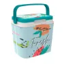 Sp Berner Life Story 29l Fresh Fruit Styv Bärbar Kylbox, Multicolor, One Size