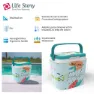 Sp Berner Life Story 29l Fresh Fruit Styv Bärbar Kylbox, Multicolor, One Size